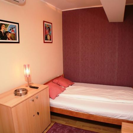 Hostel Jasmin Belgrad Dış mekan fotoğraf