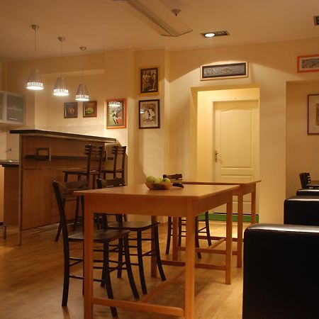 Hostel Jasmin Belgrad Dış mekan fotoğraf