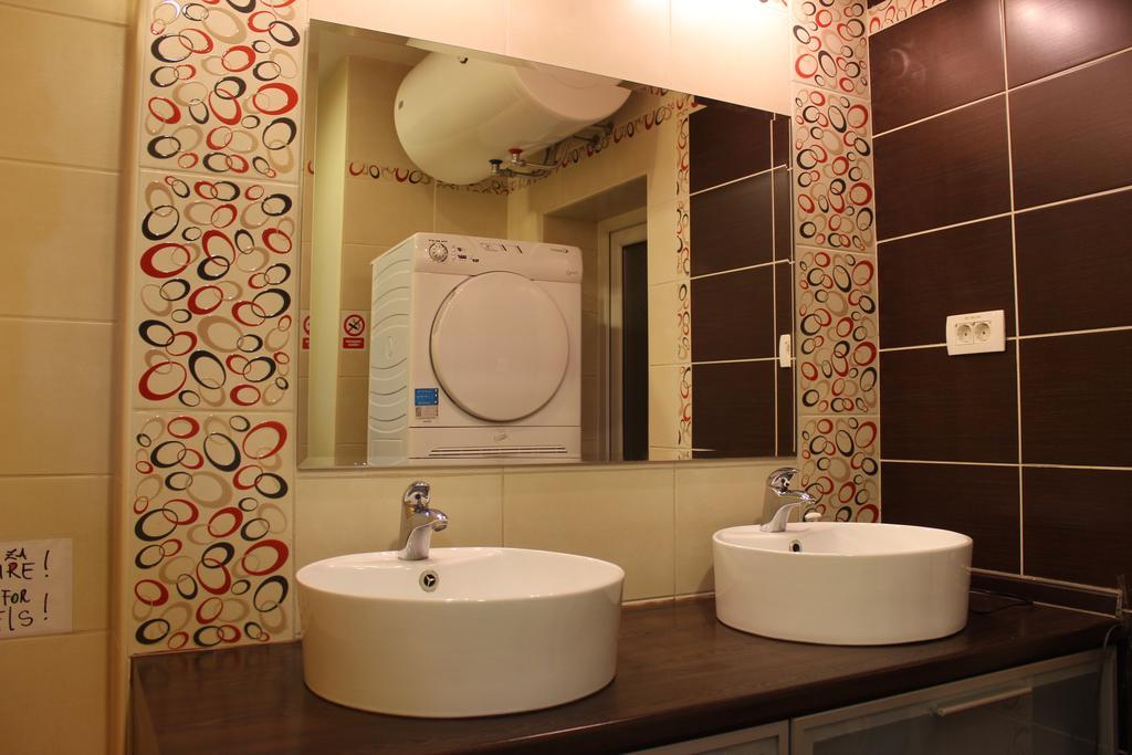 Hostel Jasmin Belgrad Dış mekan fotoğraf