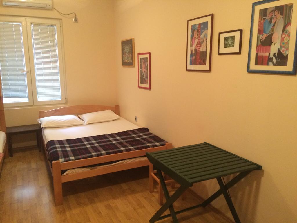 Hostel Jasmin Belgrad Dış mekan fotoğraf