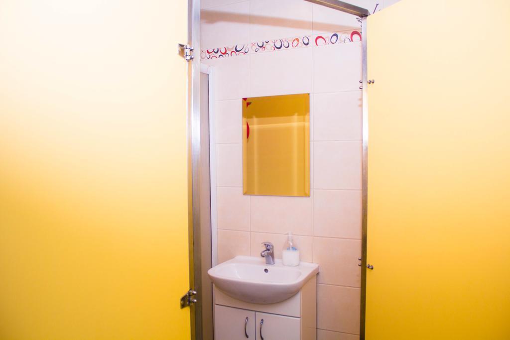 Hostel Jasmin Belgrad Dış mekan fotoğraf