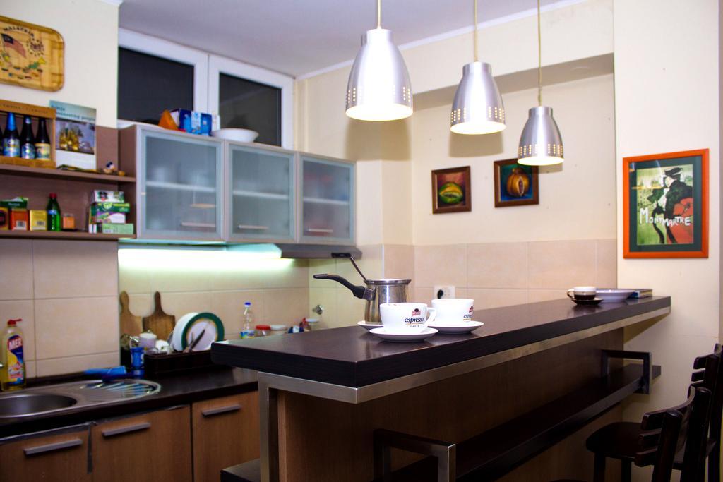 Hostel Jasmin Belgrad Dış mekan fotoğraf