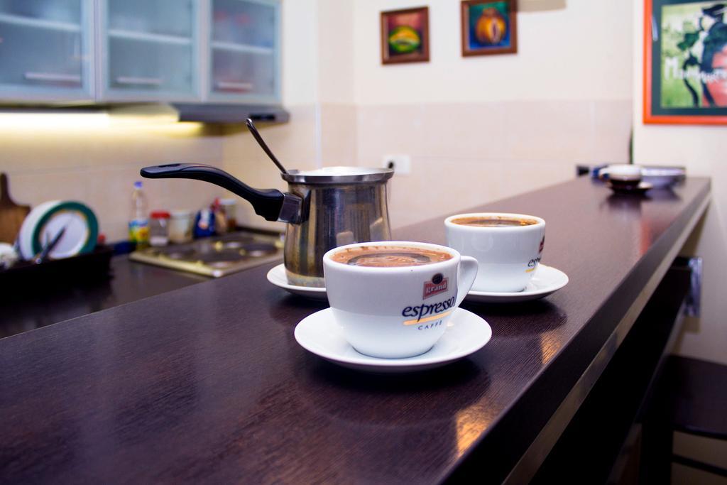 Hostel Jasmin Belgrad Dış mekan fotoğraf