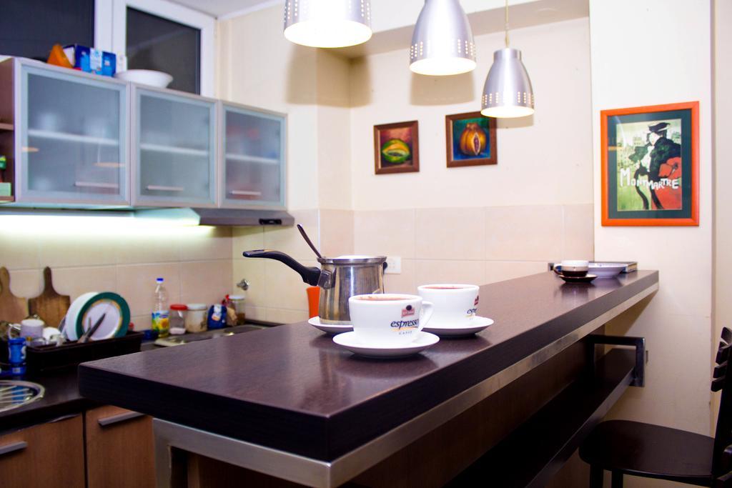 Hostel Jasmin Belgrad Dış mekan fotoğraf
