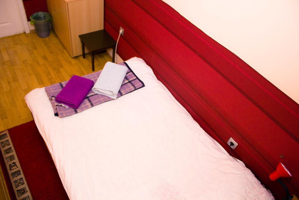 Hostel Jasmin Belgrad Dış mekan fotoğraf