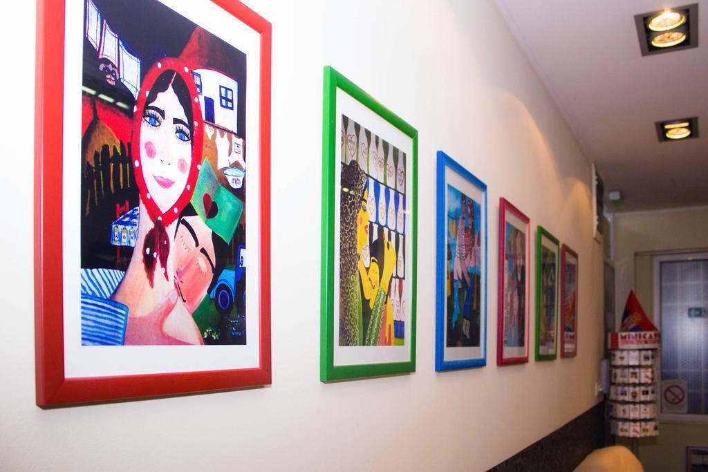 Hostel Jasmin Belgrad Dış mekan fotoğraf