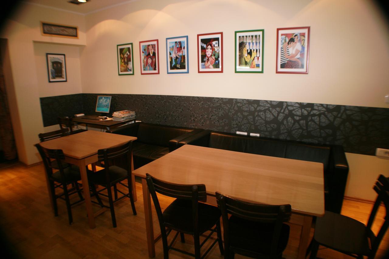 Hostel Jasmin Belgrad Dış mekan fotoğraf