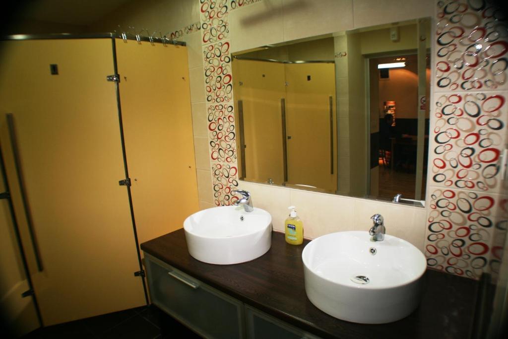 Hostel Jasmin Belgrad Oda fotoğraf