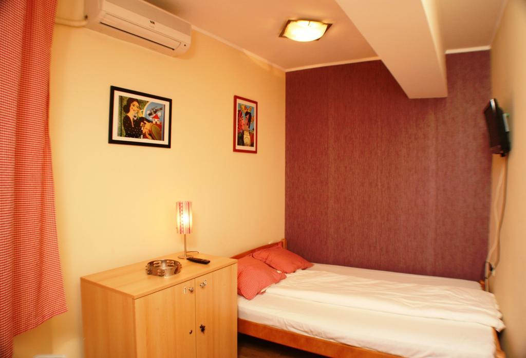 Hostel Jasmin Belgrad Dış mekan fotoğraf